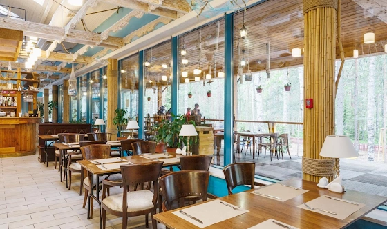 Фото №1 зала Малый зал