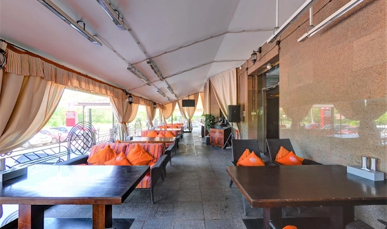 Фото №6 зала Летняя веранда