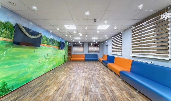 Фото №2 зала Конференц-зал