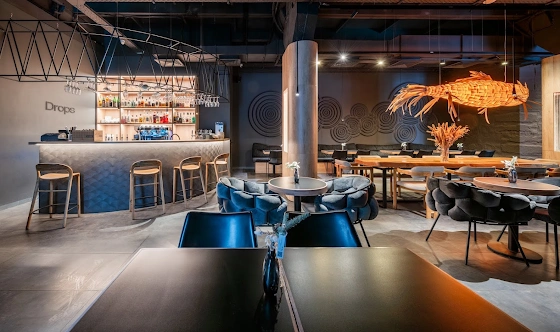 Фото №12 зала Основной зал 