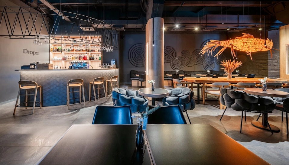 Фото №12 зала Основной зал 