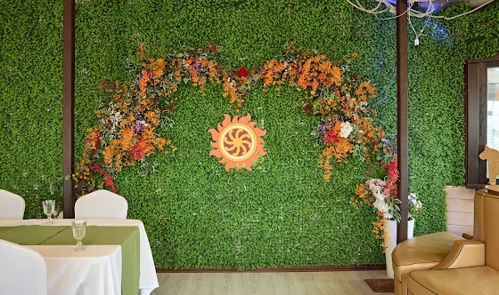 Фото №12 зала Банкетный зал «веранда»