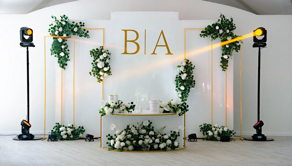 Фото №12 зала Шатер