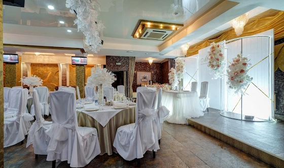 Фото №1 зала Золотой зал