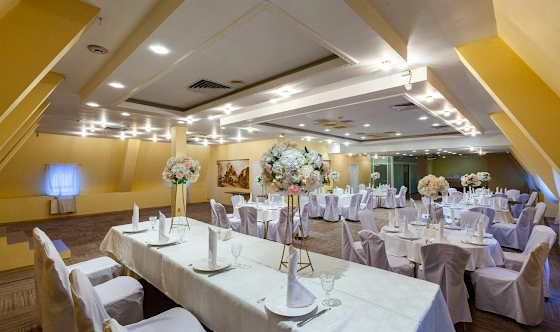 Фото №12 зала Светлый зал на 3 этаже