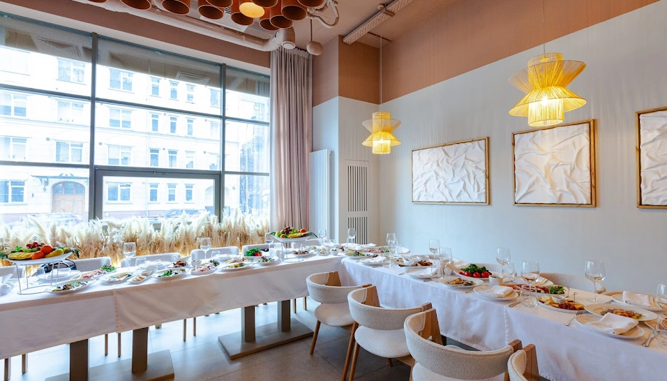 Фото №9 зала Основной зал