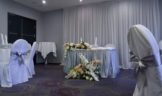 Фото №12 зала Банкетный зал