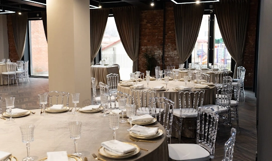 Фото №6 зала Зал на 100 персон 