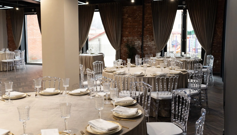 Фото №6 зала Зал на 100 персон 