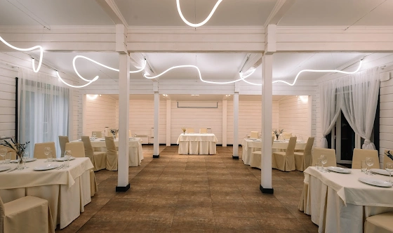 Фото №1 зала Банкетный зал