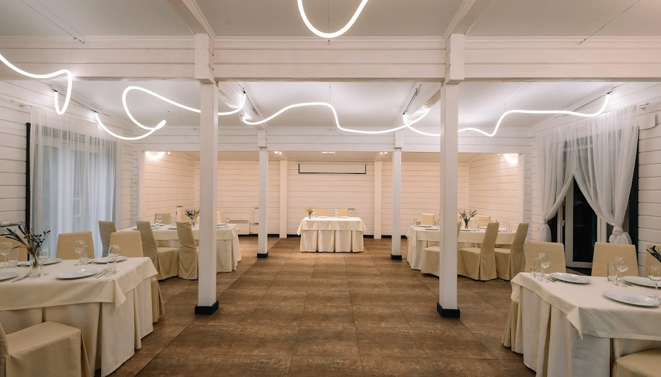 Фото №1 зала Банкетный зал