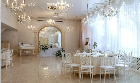 Фото №4 зала Малый банкетный зал «Екатерининский»