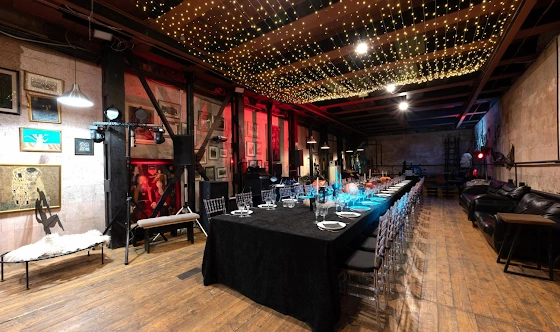 Фото №1 зала Основной зал