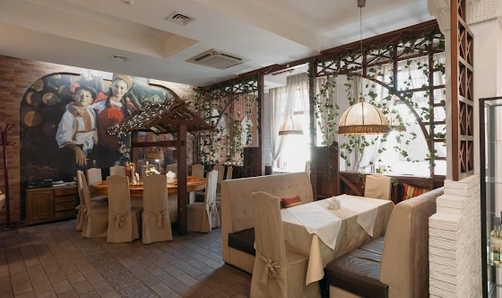 Фото №7 зала Ресторан "Стерлядка"