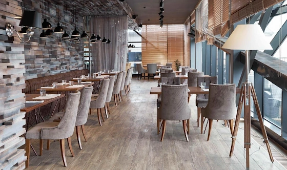 Фото №1 зала Малый зал