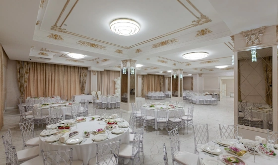 Фото №17 зала Банкетный зал 