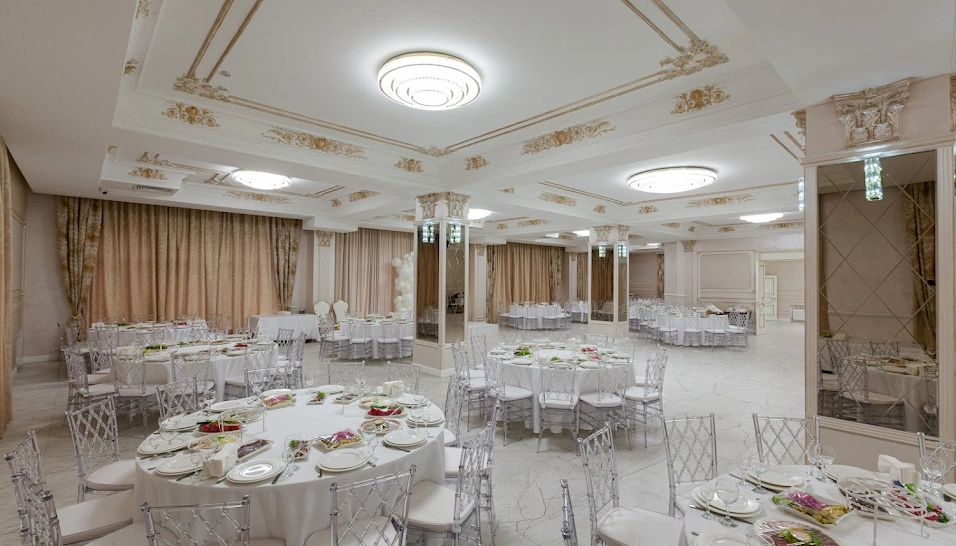 Фото №17 зала Банкетный зал 