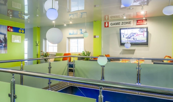 Фото №13 зала Верхний зал