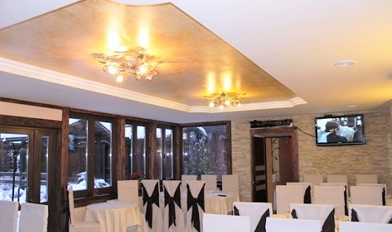 Фото №8 зала Зал «Зимний»