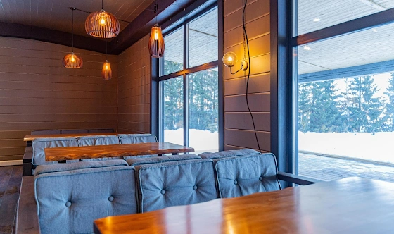 Фото №9 зала Малый зал 