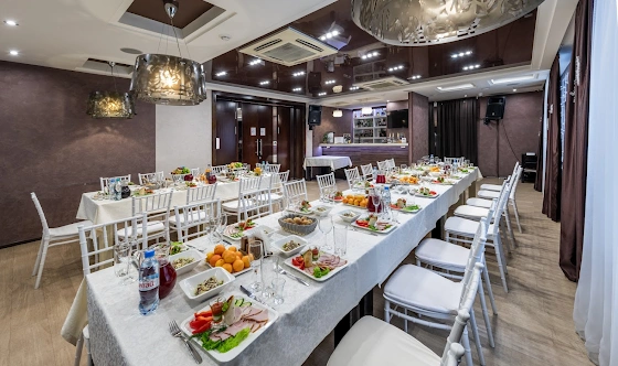 Фото №7 зала Зал «Жемчужный»