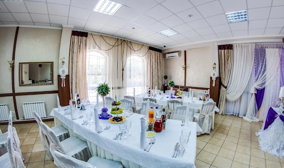 Фото №9 зала Банкетный зал