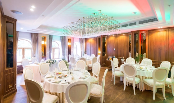 Фото №5 зала Ресторан "Marta"