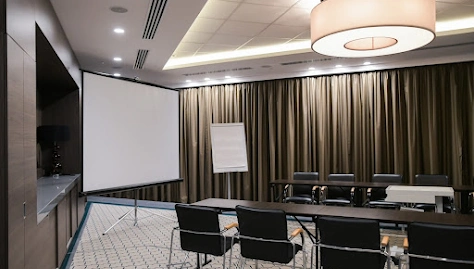 Фото №5 зала Titanium Hall