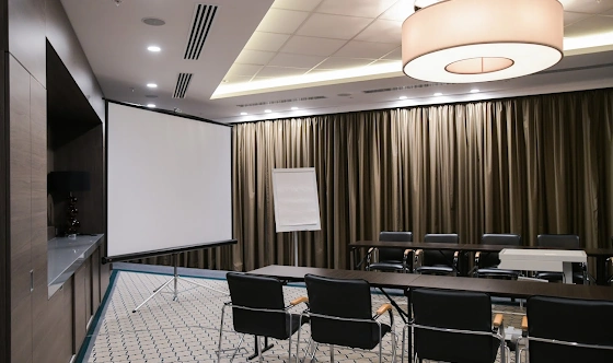 Фото №5 зала Titanium Hall