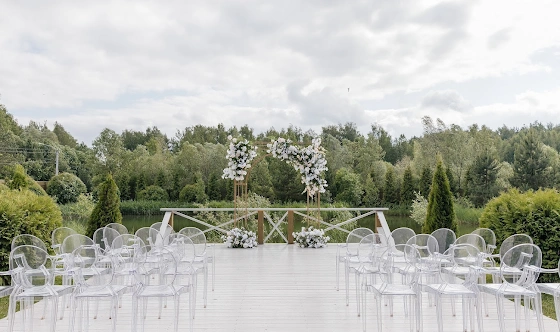 Фото №3 зала Банкетный зал