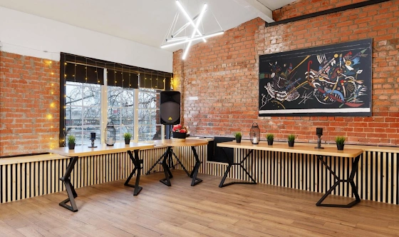 Фото №3 зала Зал «Кандинский»