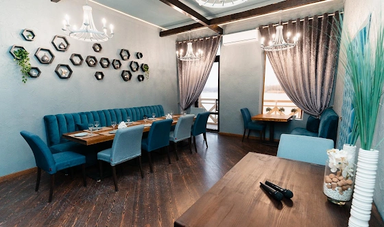 Фото №10 зала Зал с караоке