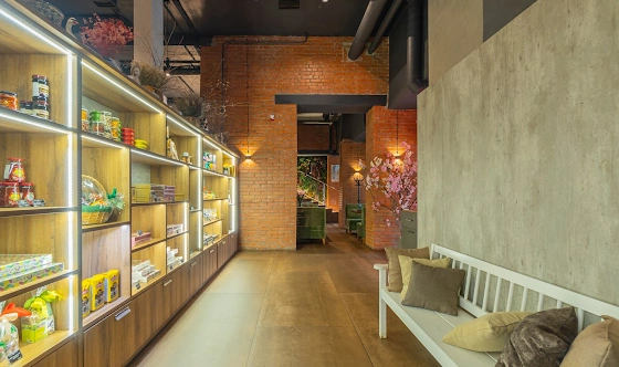 Фото №9 зала Зал "Общий"