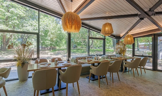 Фото №4 зала Застекленная веранда