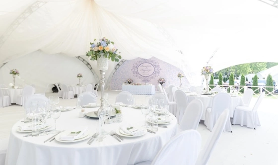 Фото №13 зала Средний шатер