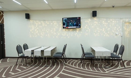 Фото №13 зала Малый банкетный зал