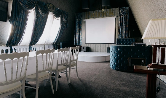 Фото №14 зала Зал «Сан Патрик»