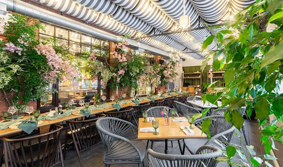 Фото №12 зала Терраса