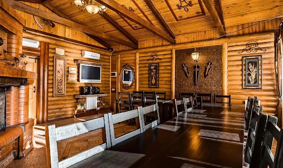 Фото №2 зала Зал «Каминный»