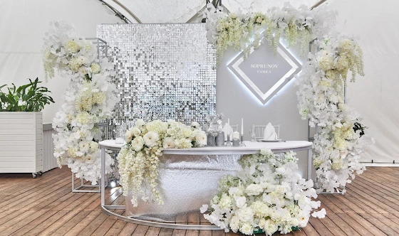 Фото №7 зала Шатер