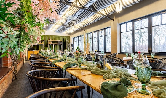 Фото №4 зала Терраса