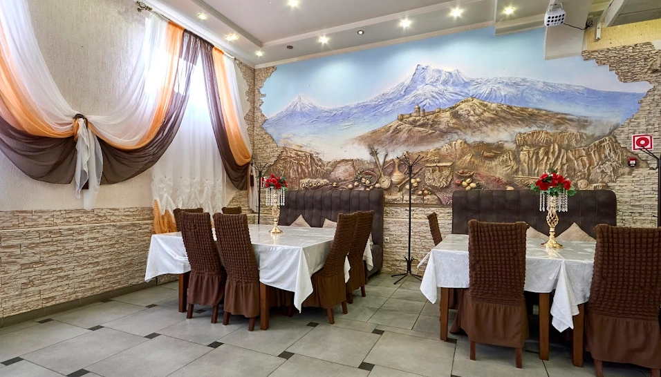 Фото №11 зала Основной зал