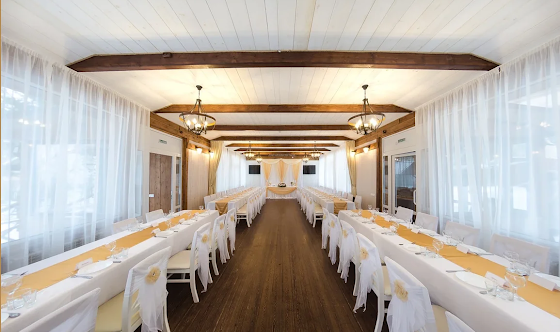 Фото №2 зала Беседка «Банкетная»