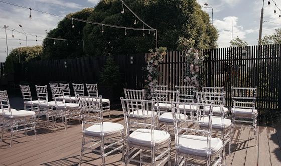 Фото №18 зала Шатёр