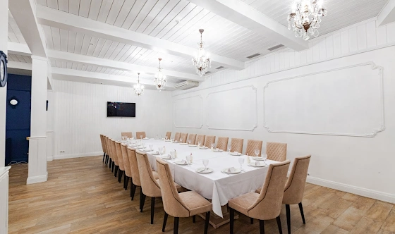 Фото №12 зала Каминный зал