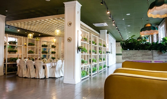 Фото №16 зала Банкетный зал