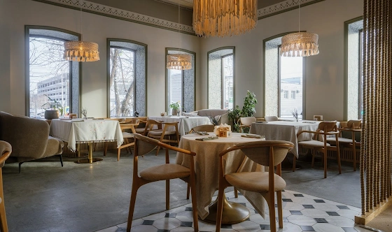 Фото №17 зала Зал "2 этаж"