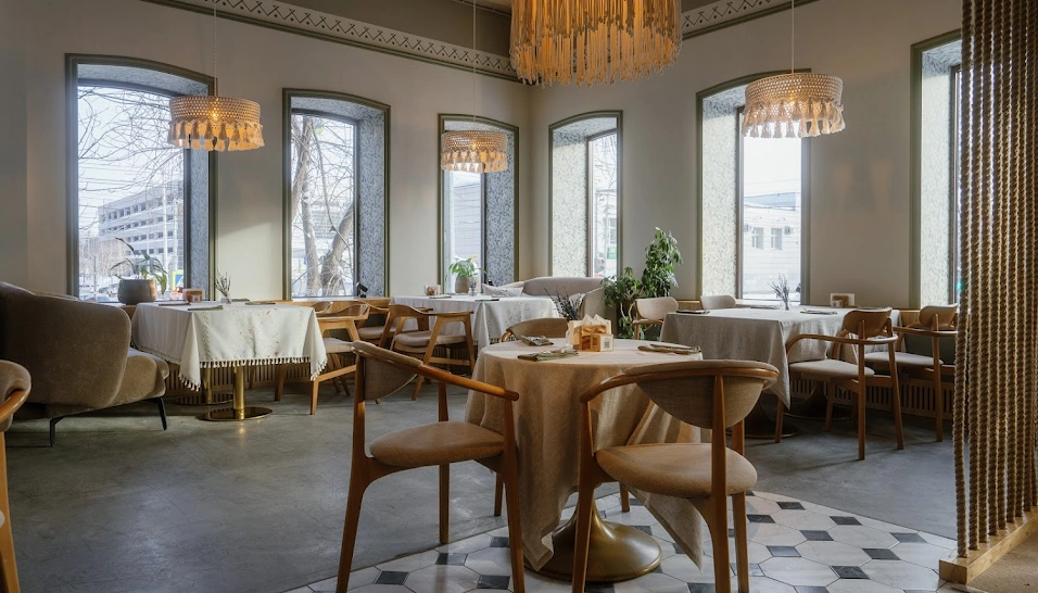 Фото №17 зала Зал "2 этаж"