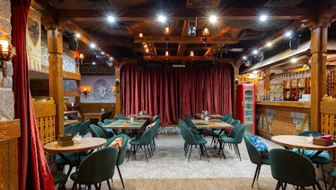 Фото №1 зала Большой зал