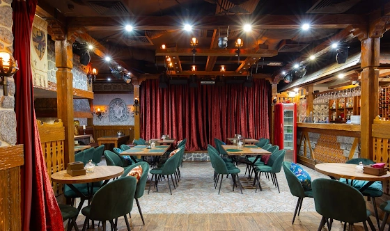 Фото №1 зала Большой зал